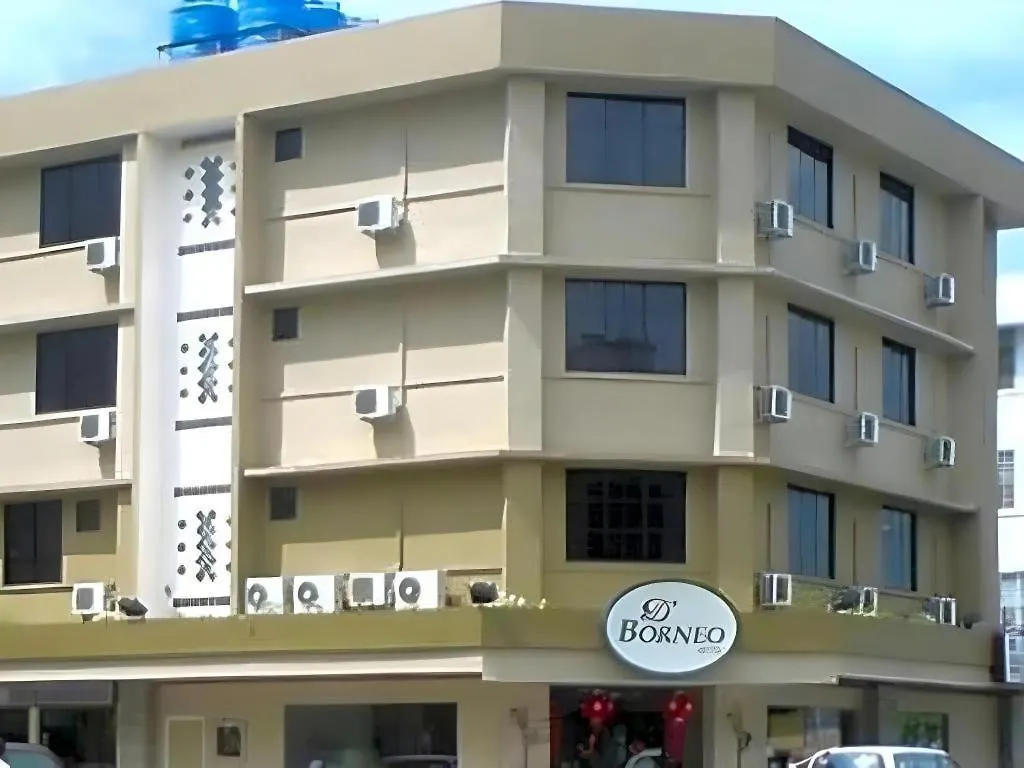 D'Borneo Hotel Kota Kinabalu Malaysia