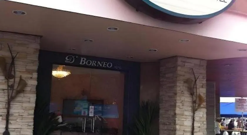 D'Borneo Hotel Kota Kinabalu