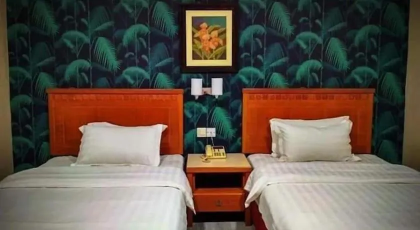 D'Borneo Hotel Kota Kinabalu Malaysia