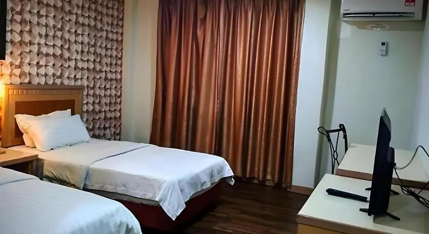 D'Borneo Hotel Kota Kinabalu