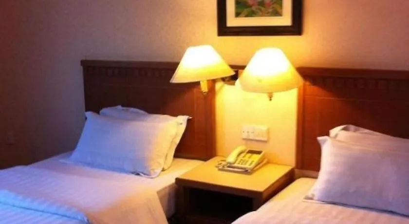 D'Borneo Hotel Kota Kinabalu Malaysia