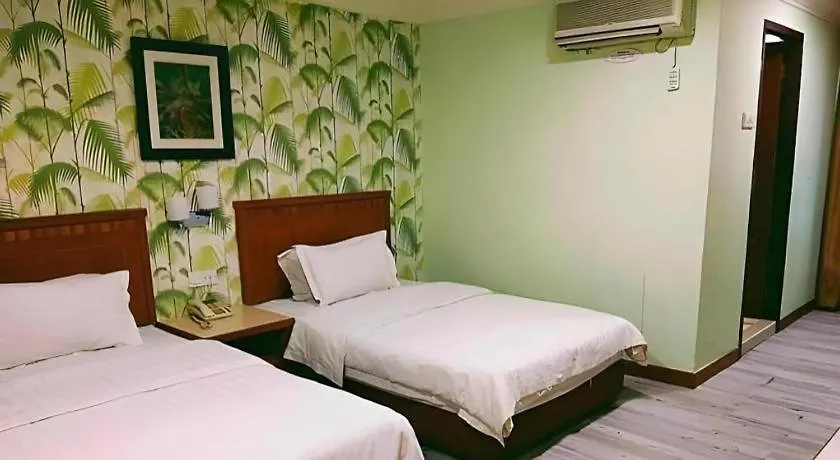 ***  D'Borneo Hotel Kota Kinabalu Malaysia