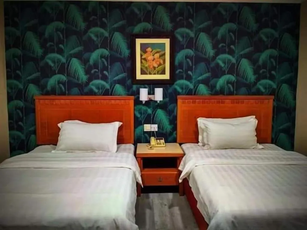 ***  D'Borneo Hotel Kota Kinabalu Malaysia