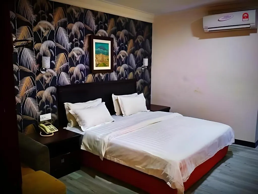 D'Borneo Hotel Kota Kinabalu Malaysia