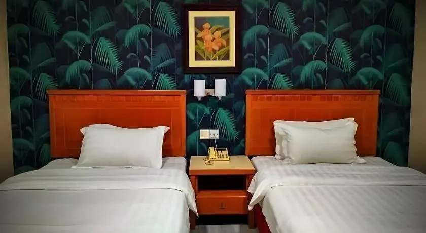 D'Borneo Hotel Kota Kinabalu Malaysia