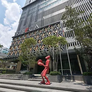 Tribeca Serviced Bukit Bintang, Managed By Federal International Aparthotel Kuala Lumpur