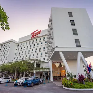 Tune - Danga Bay Johor Hotel Johor Bahru