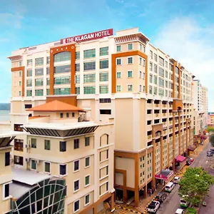 The Klagan Kota Kinabalu