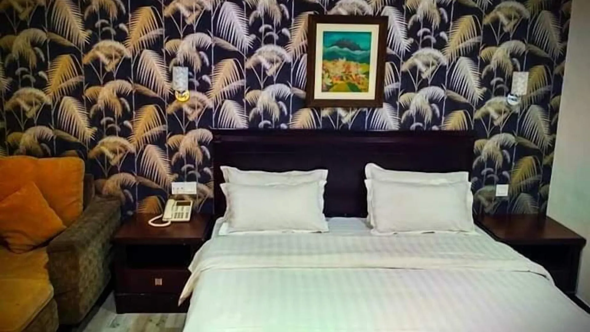 ***  D'Borneo Hotel Kota Kinabalu Malasia