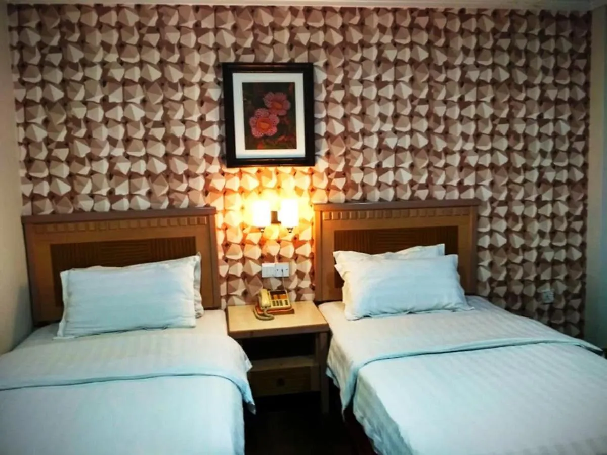 D'Borneo Hotel Kota Kinabalu