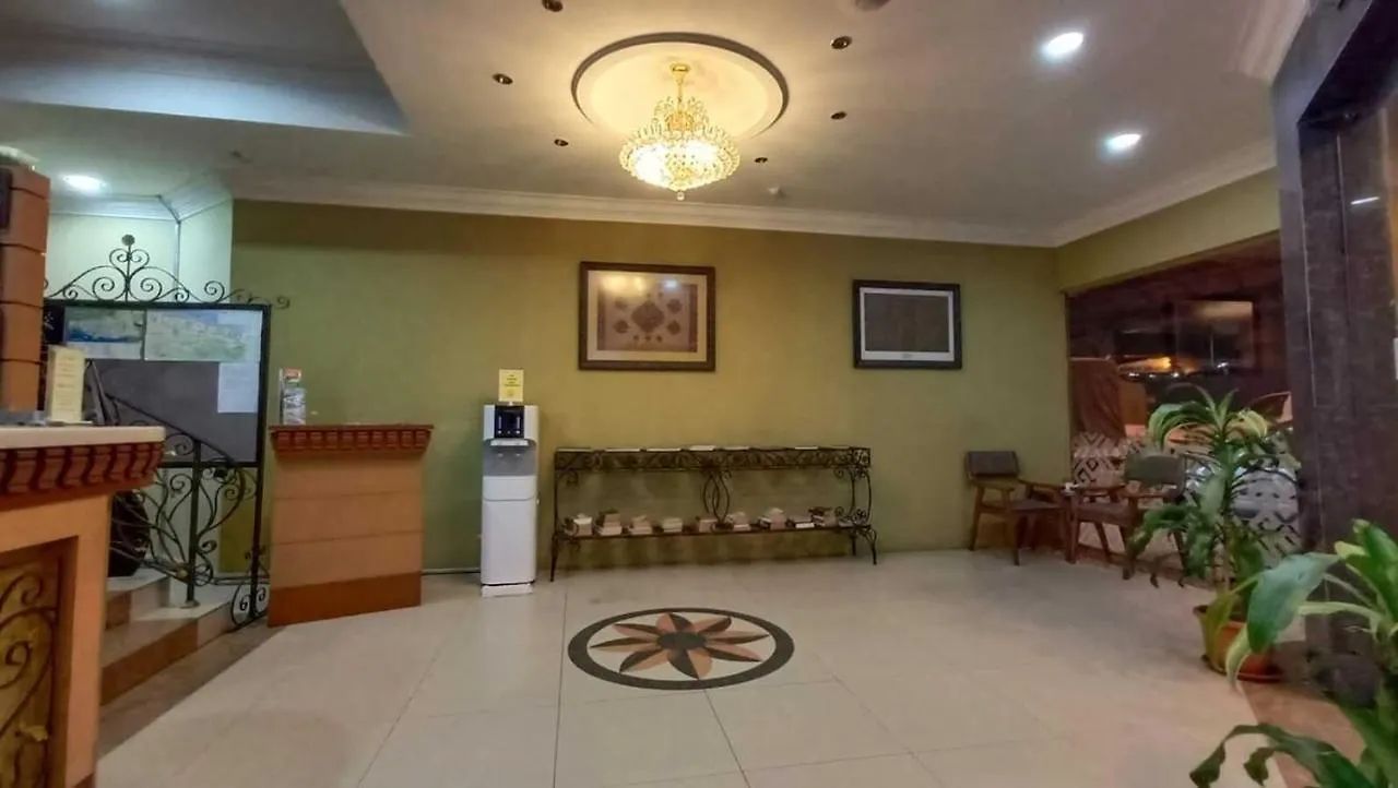 D'Borneo Hotel Kota Kinabalu Malasia