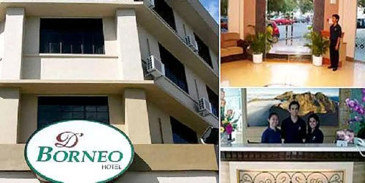 D'Borneo Hotel Kota Kinabalu
