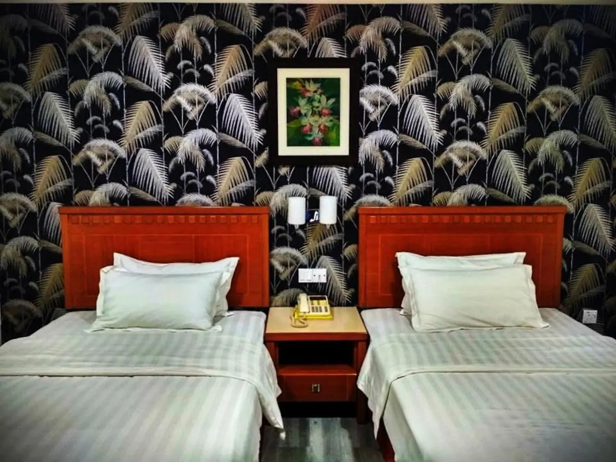 D'Borneo Hotel Kota Kinabalu