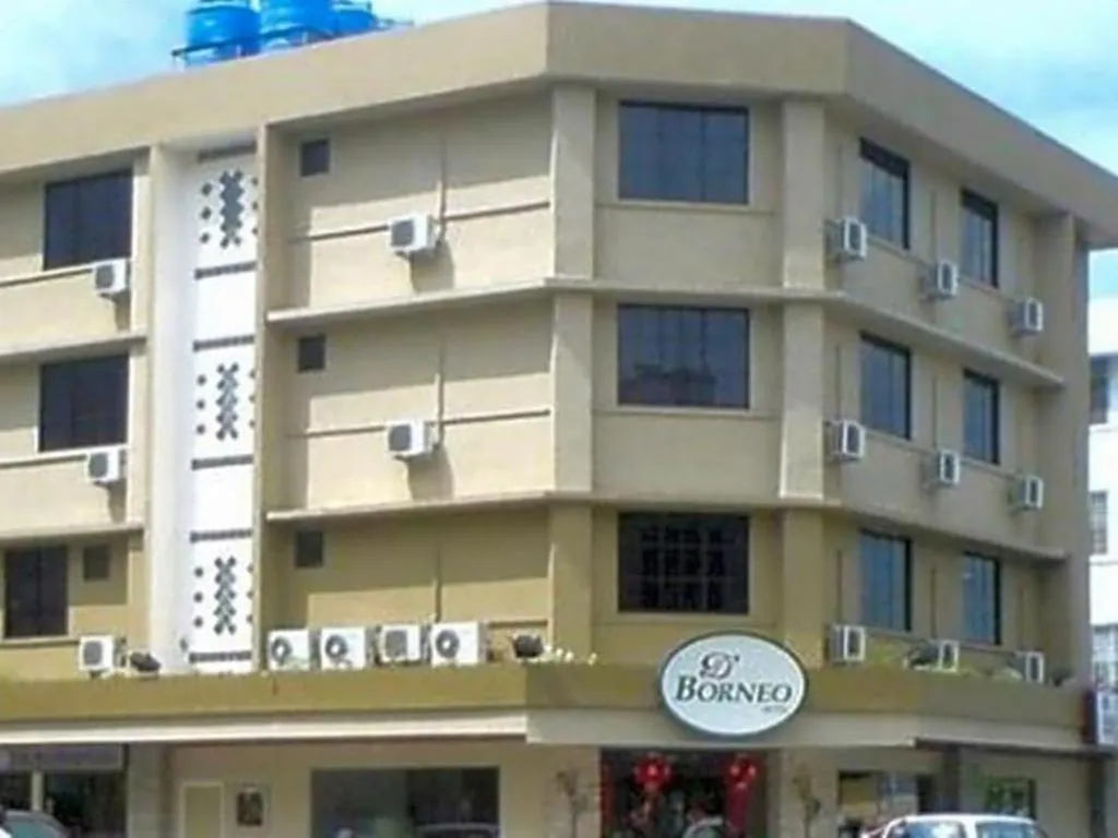 D'Borneo Hotel Kota Kinabalu 3*,  Malaysia