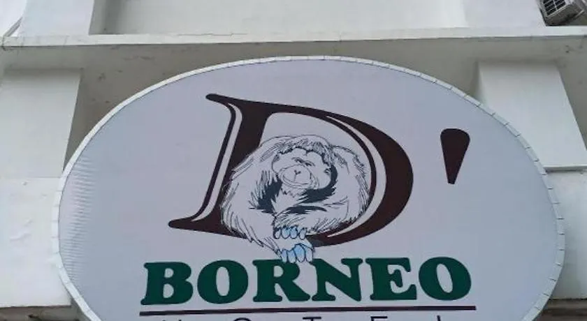 D'Borneo Hotel Kota Kinabalu