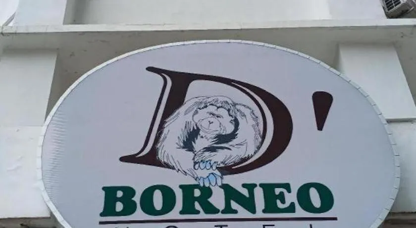 D'Borneo Hotel Kota Kinabalu 3*,