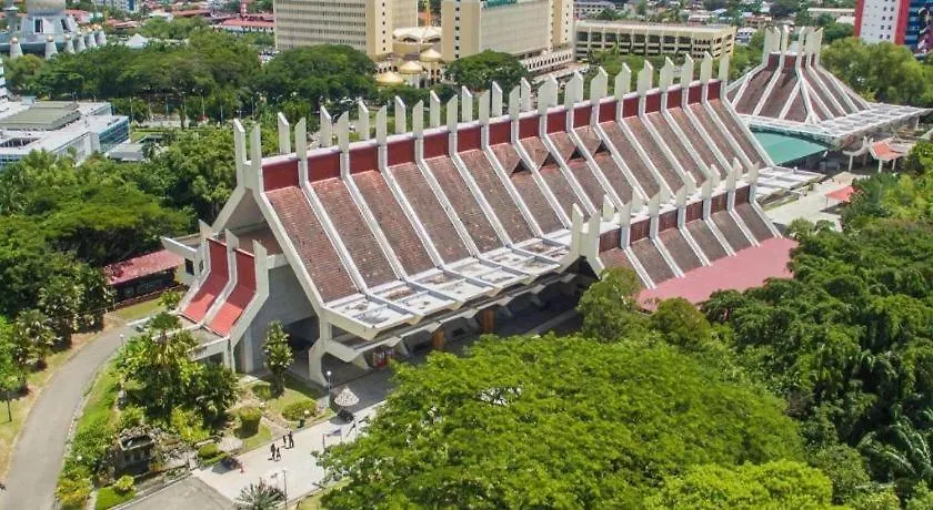 D'Borneo Hotel Kota Kinabalu