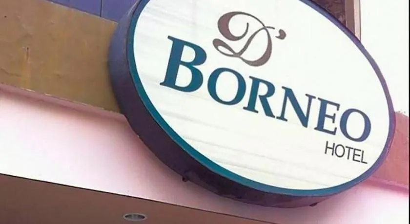 D'Borneo Hotel Kota Kinabalu
