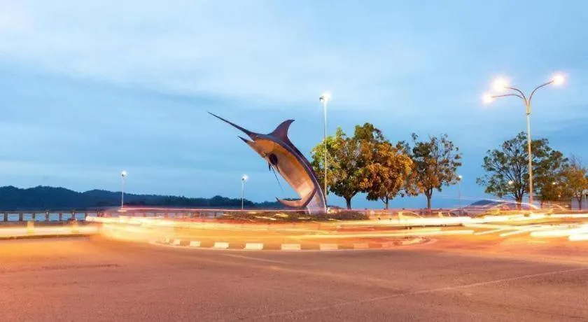 D'Borneo Hotel Kota Kinabalu