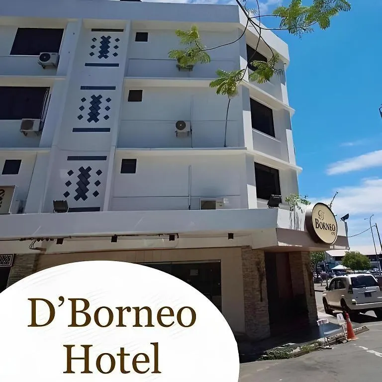 D'Borneo Hotel Kota Kinabalu