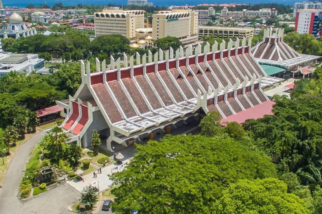 D'Borneo Hotel Kota Kinabalu