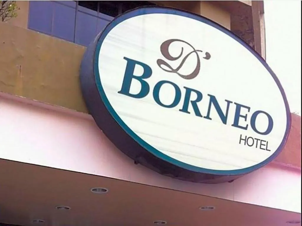 ***  D'Borneo Hotel Kota Kinabalu Malaysia